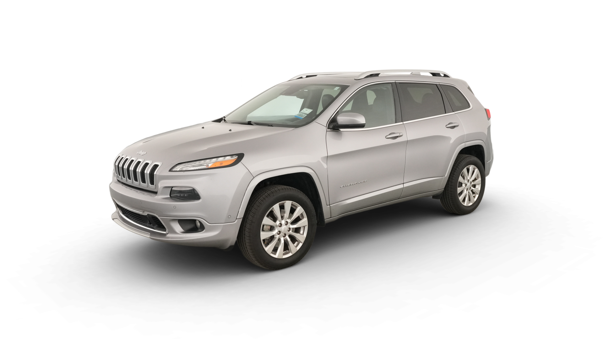 2017 Jeep Cherokee vehicle photo
