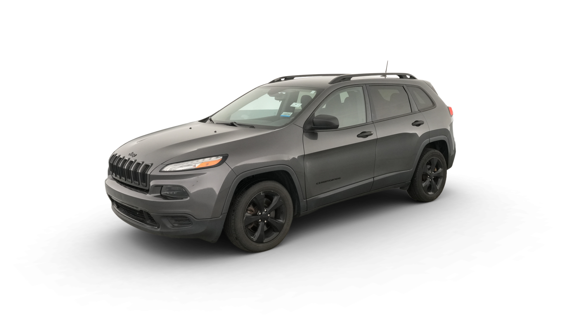 2017 Jeep Cherokee Sport Altitude