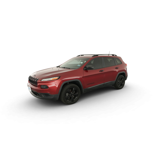 2017 Jeep Cherokee