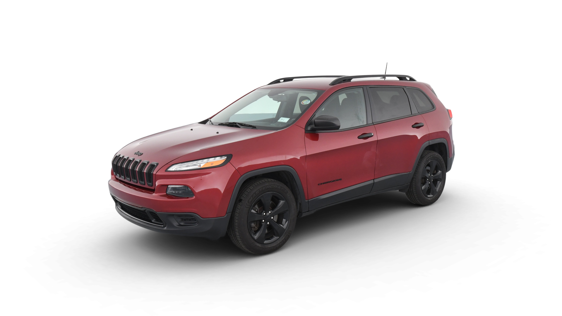 2017 Jeep Cherokee Sport Altitude