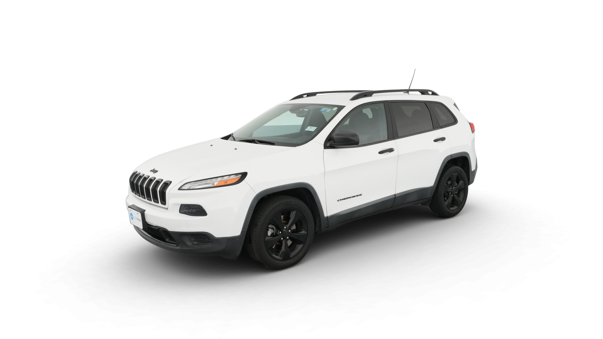 2017 Jeep Cherokee Sport Altitude