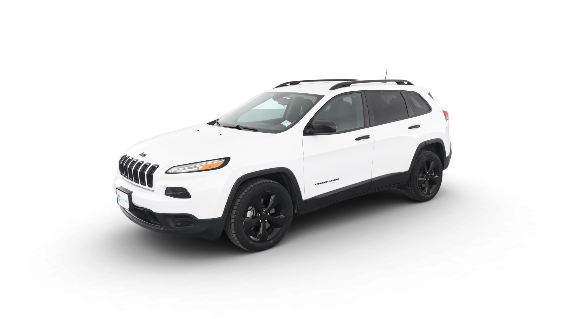 2017 Jeep Cherokee Sport Altitude