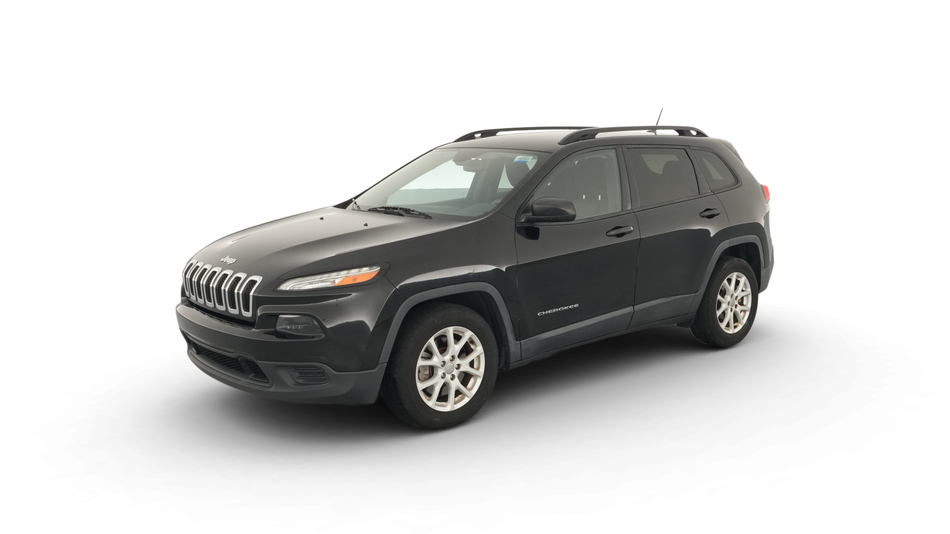 2017 Jeep Cherokee vehicle photo