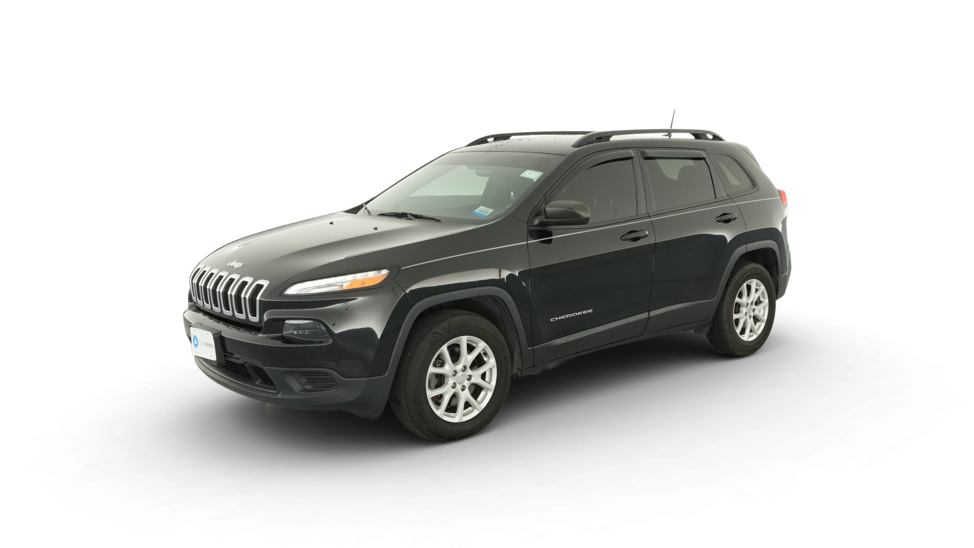 2017 Jeep Cherokee Sport