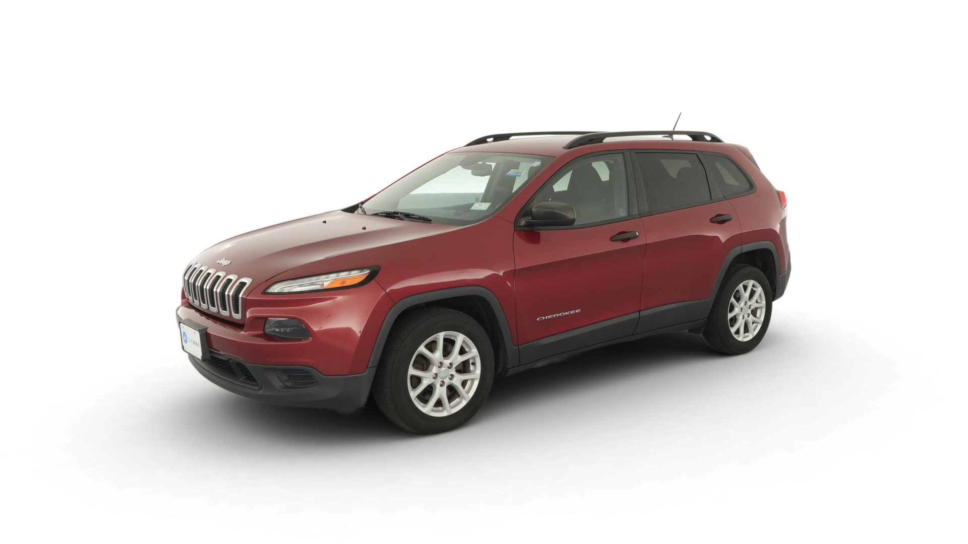 2017 Jeep Cherokee vehicle photo
