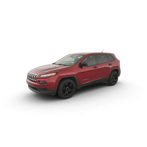 2017 Jeep Cherokee