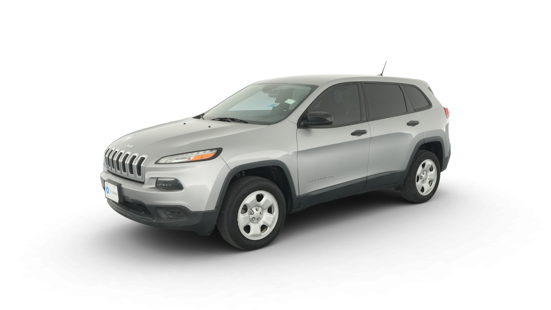 2017 Jeep Cherokee vehicle photo
