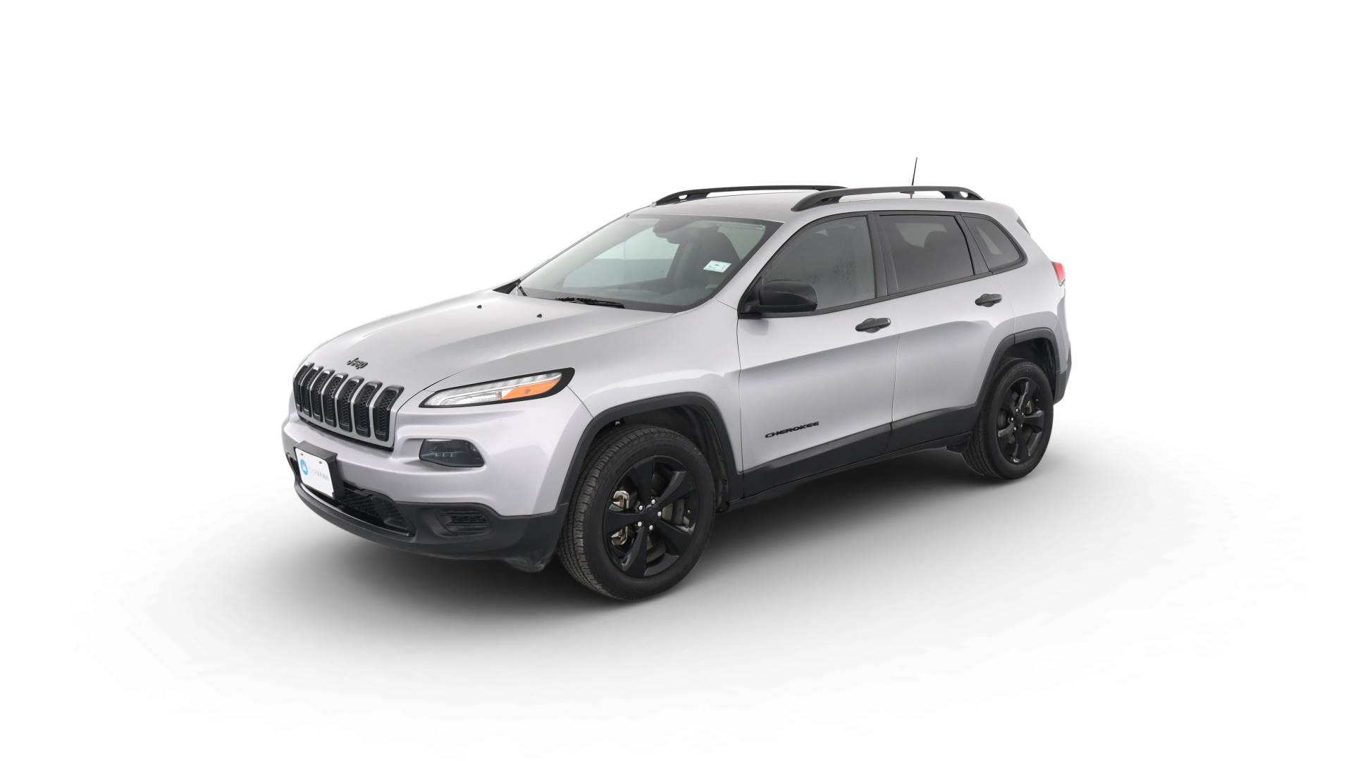 2017 Jeep Cherokee Sport