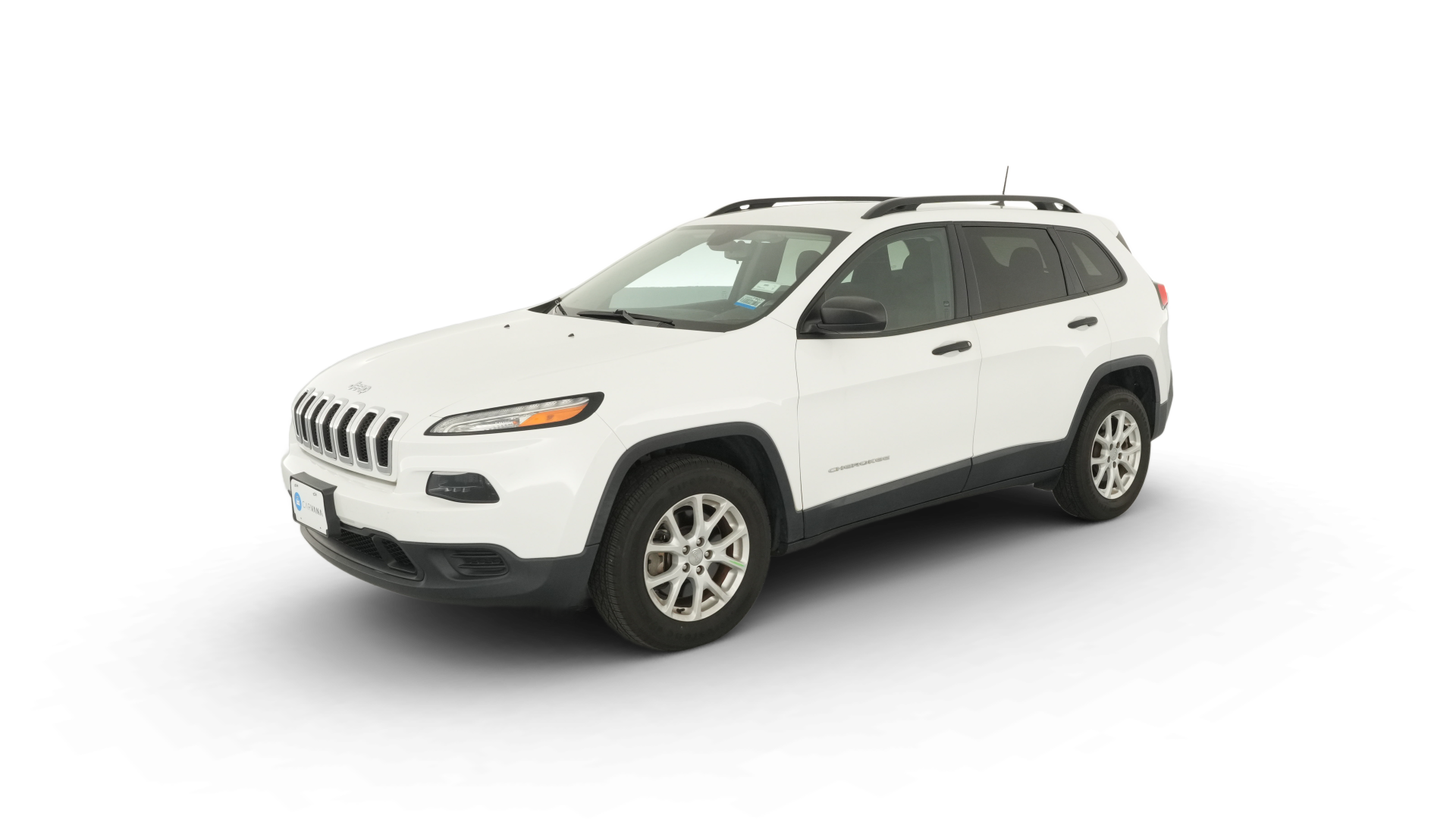 2017 Jeep Cherokee vehicle photo