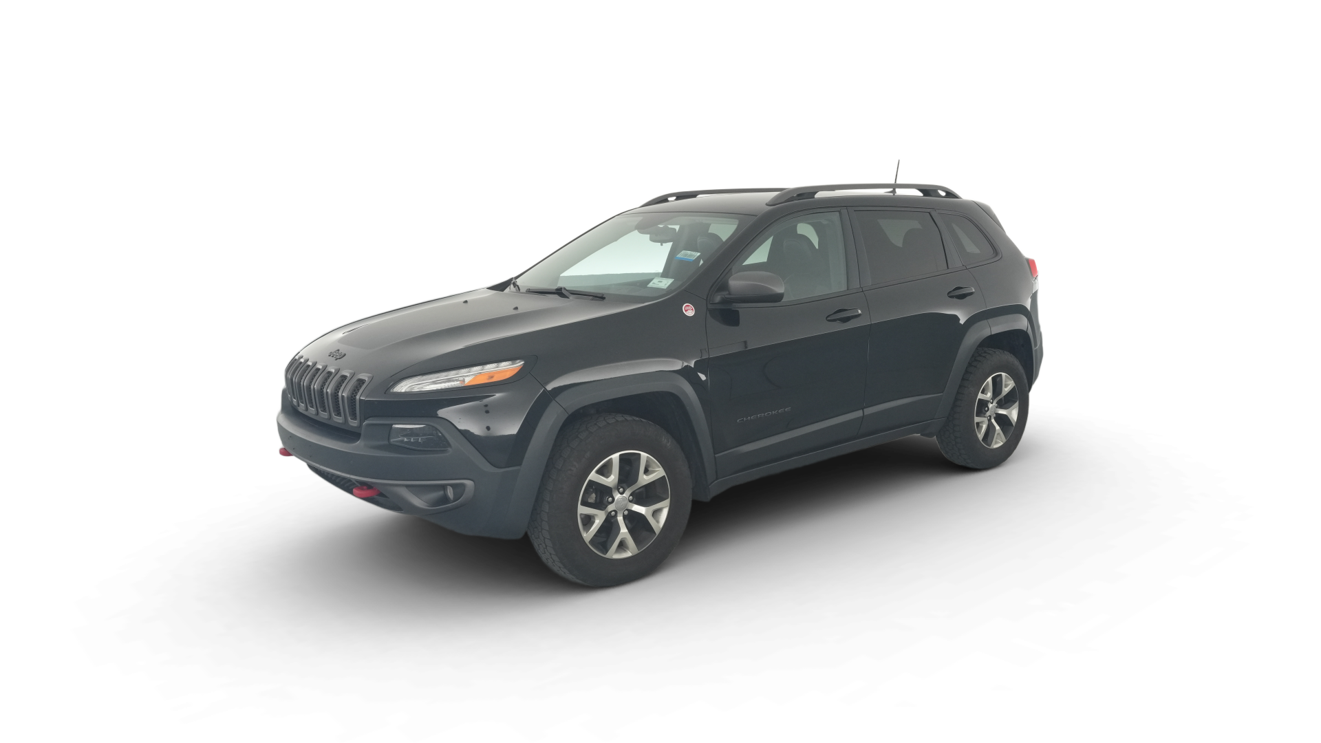 2017 Jeep Cherokee Trailhawk