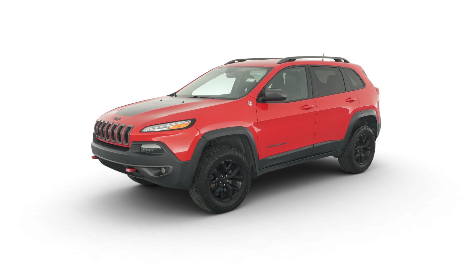 2017 Jeep Cherokee vehicle photo