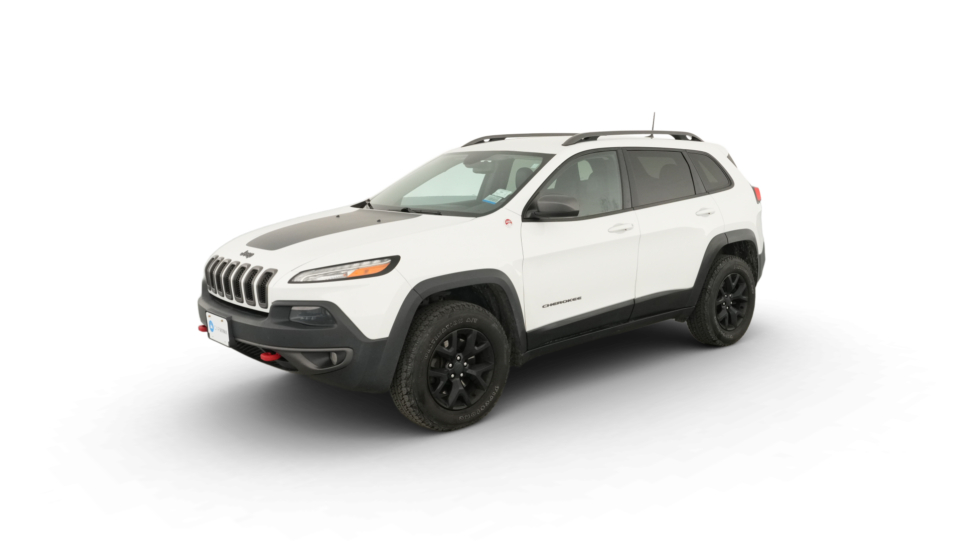 2017 Jeep Cherokee Trailhawk