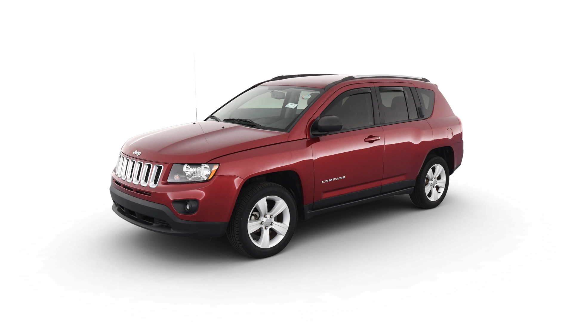 2017 Jeep Compass vehicle photo