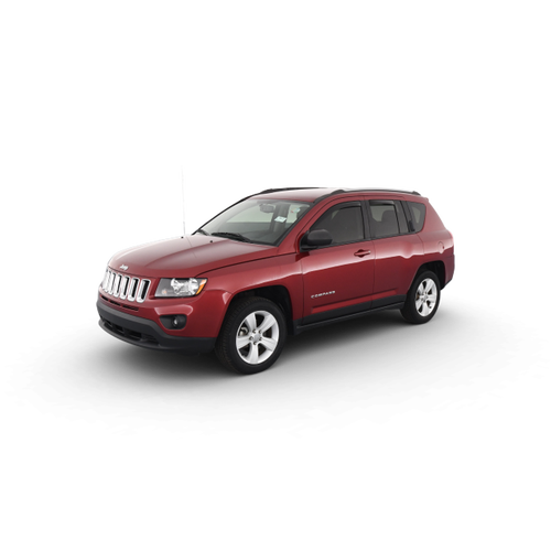 2017 Jeep Compass