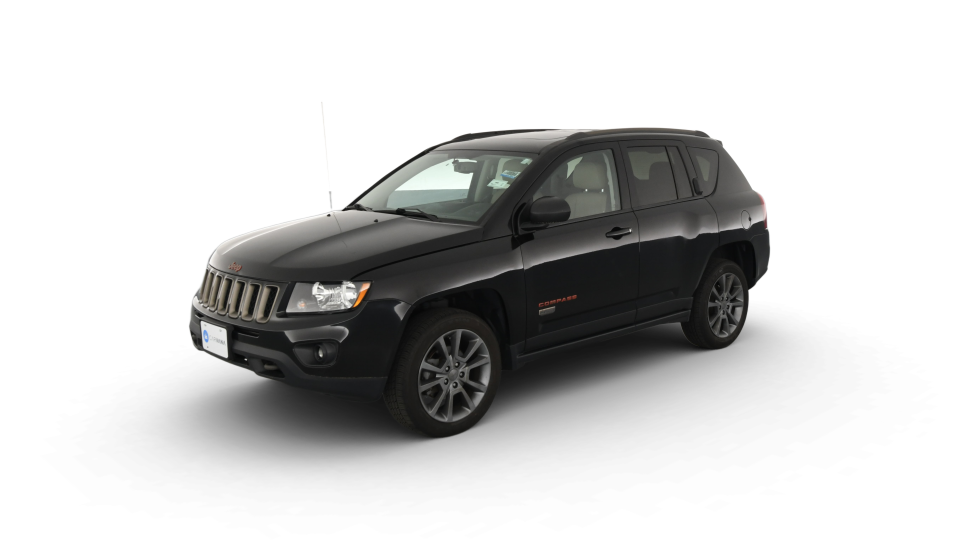 2017 Jeep Compass vehicle photo