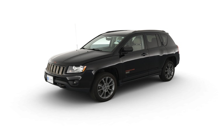 2017 Jeep Compass vehicle photo