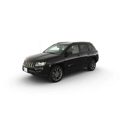 2017 Jeep Compass