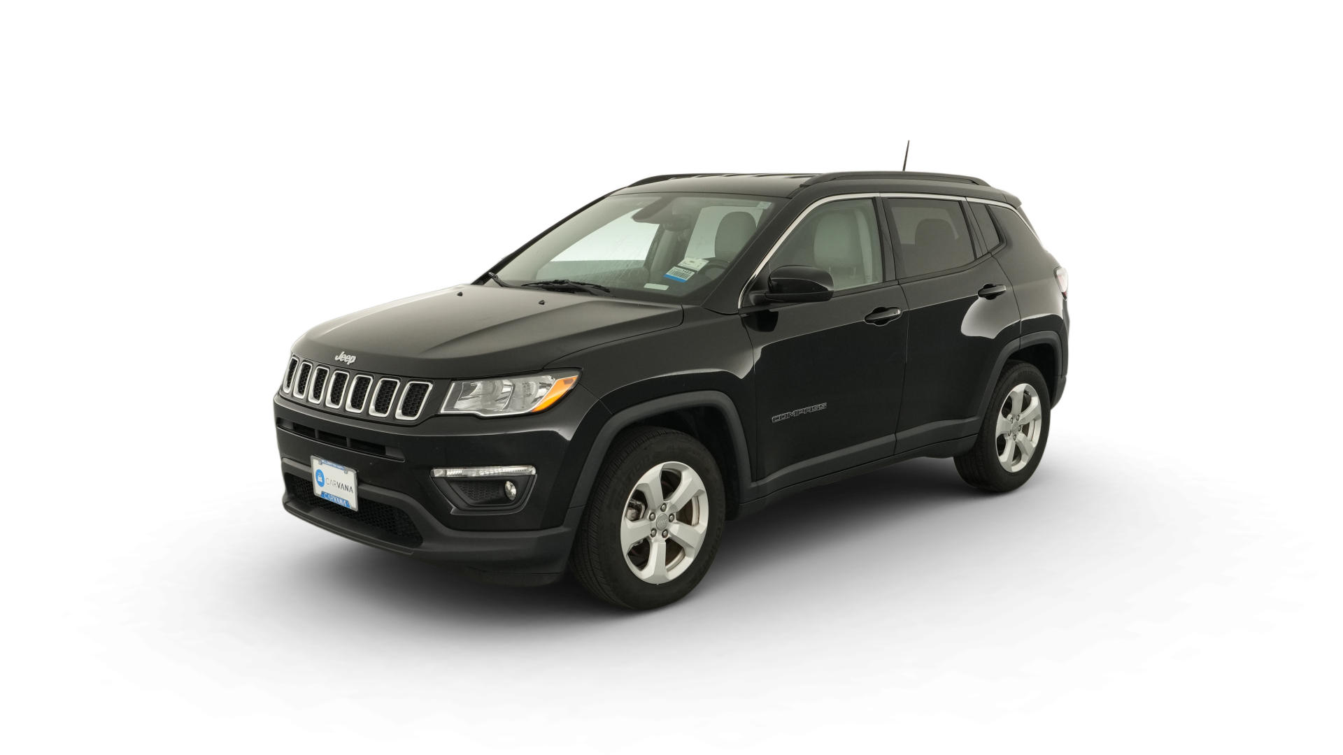 2017 Jeep Compass vehicle photo
