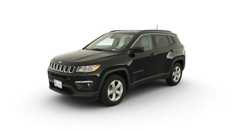 2017 Jeep Compass vehicle photo