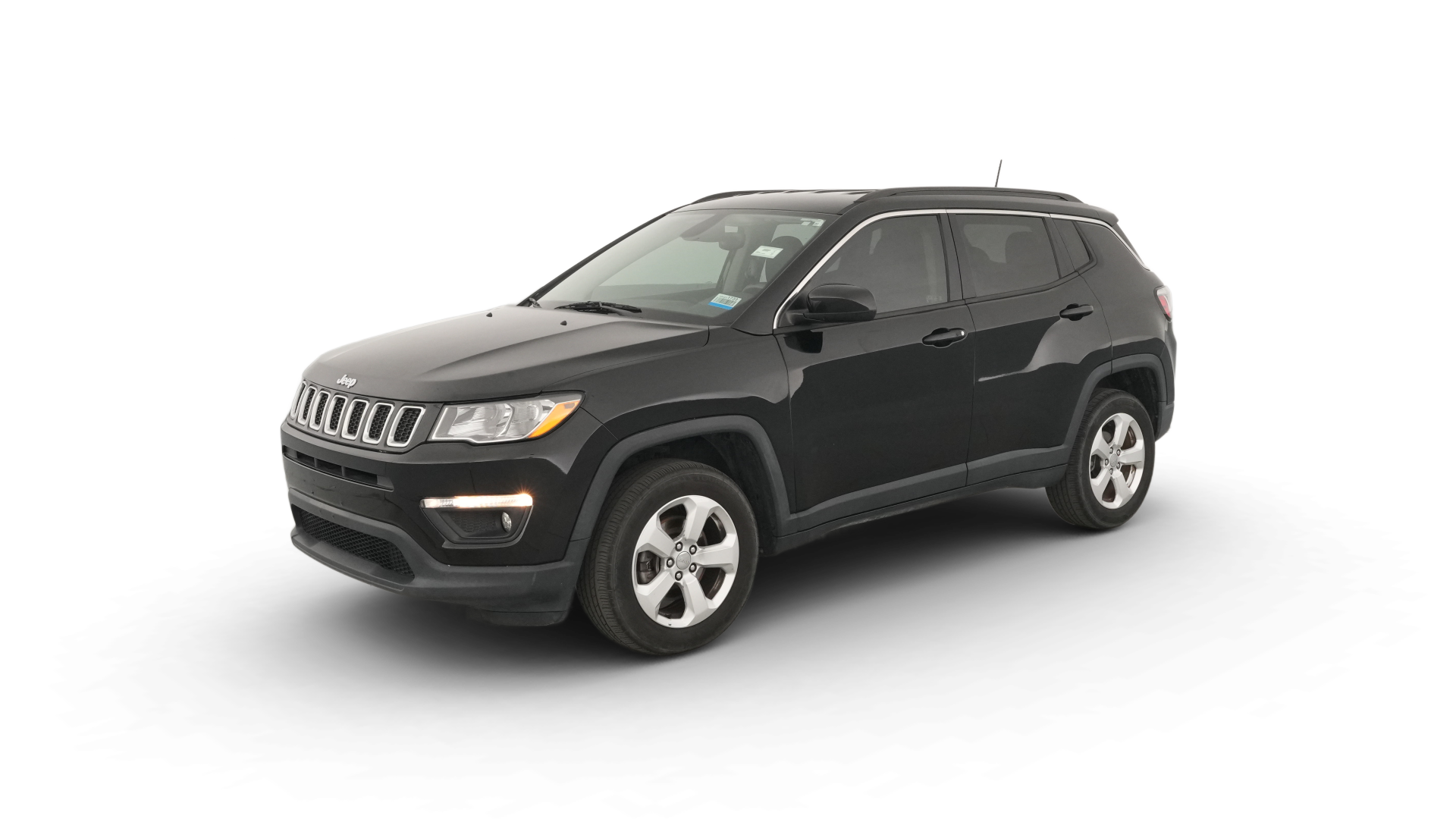 2017 Jeep Compass vehicle photo