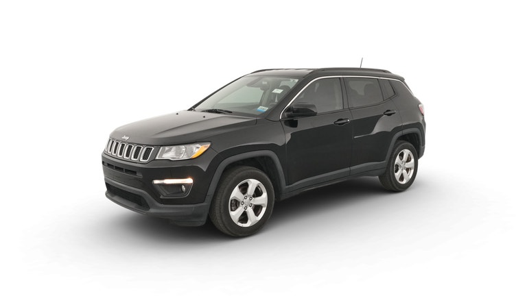 2017 Jeep Compass vehicle photo