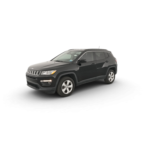2017 Jeep Compass