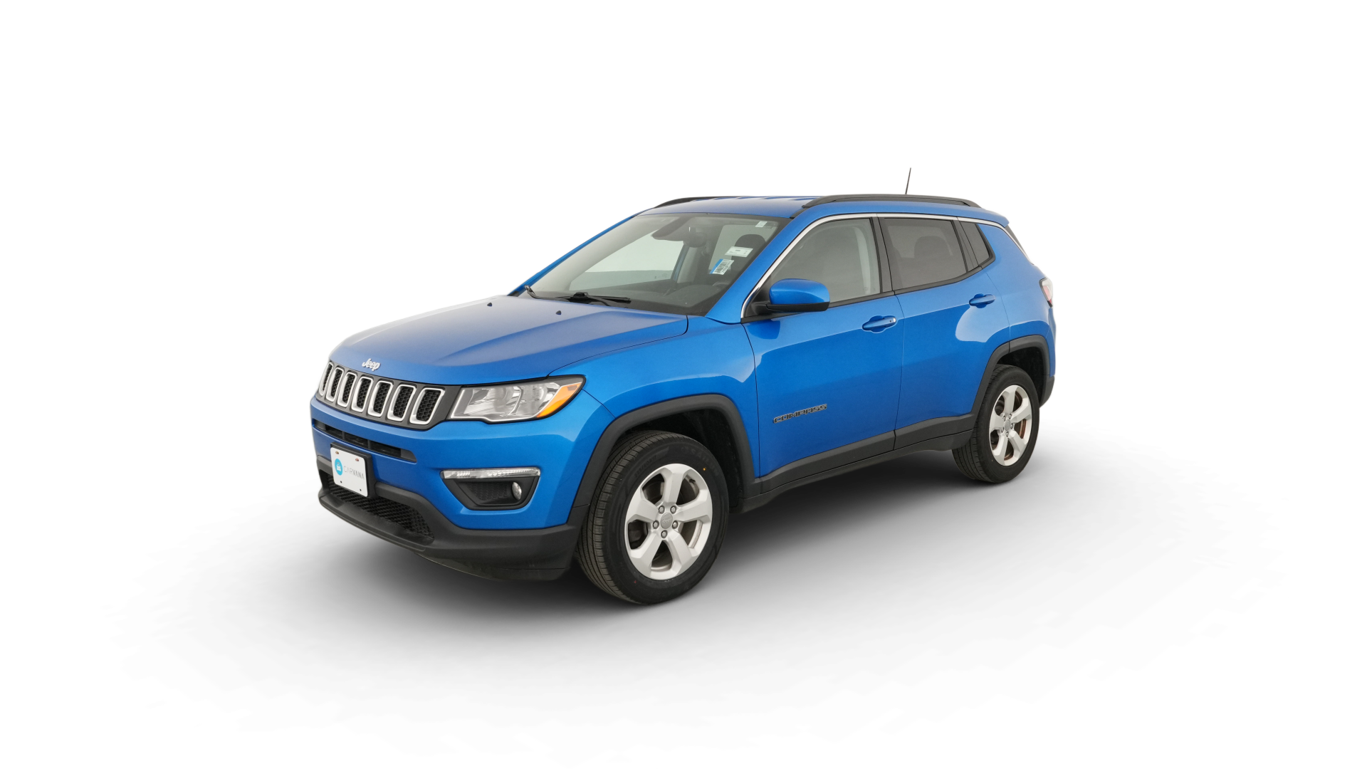 2017 Jeep Compass vehicle photo