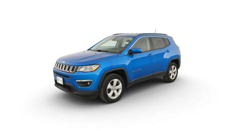 2017 Jeep Compass vehicle photo