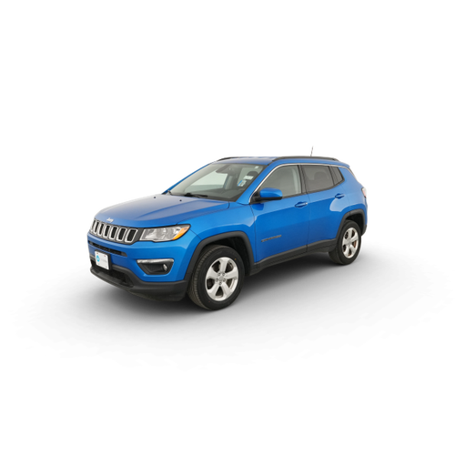2017 Jeep Compass