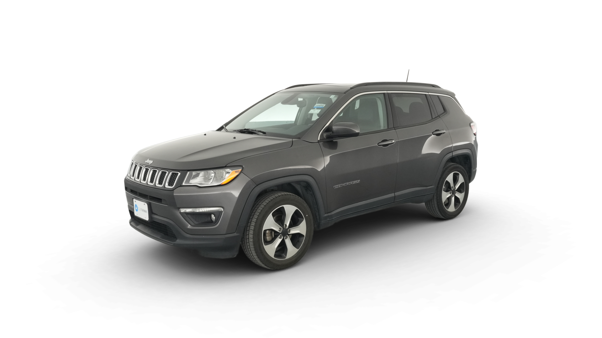 2017 Jeep Compass vehicle photo