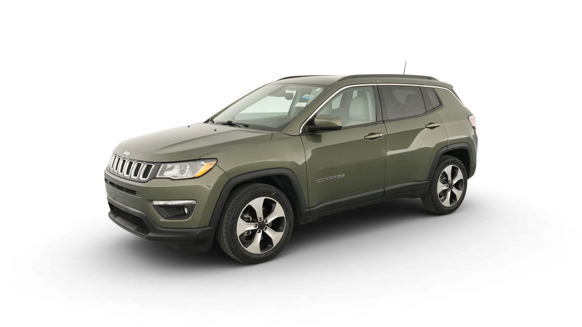 2017 Jeep Compass vehicle photo