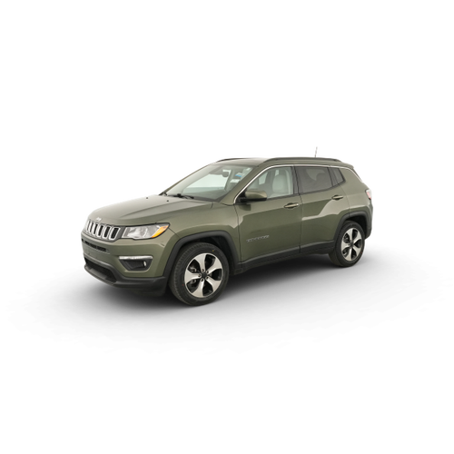 2017 Jeep Compass