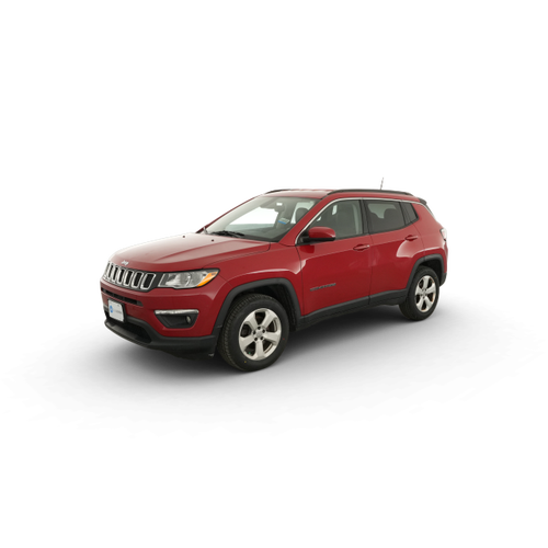 2017 Jeep Compass