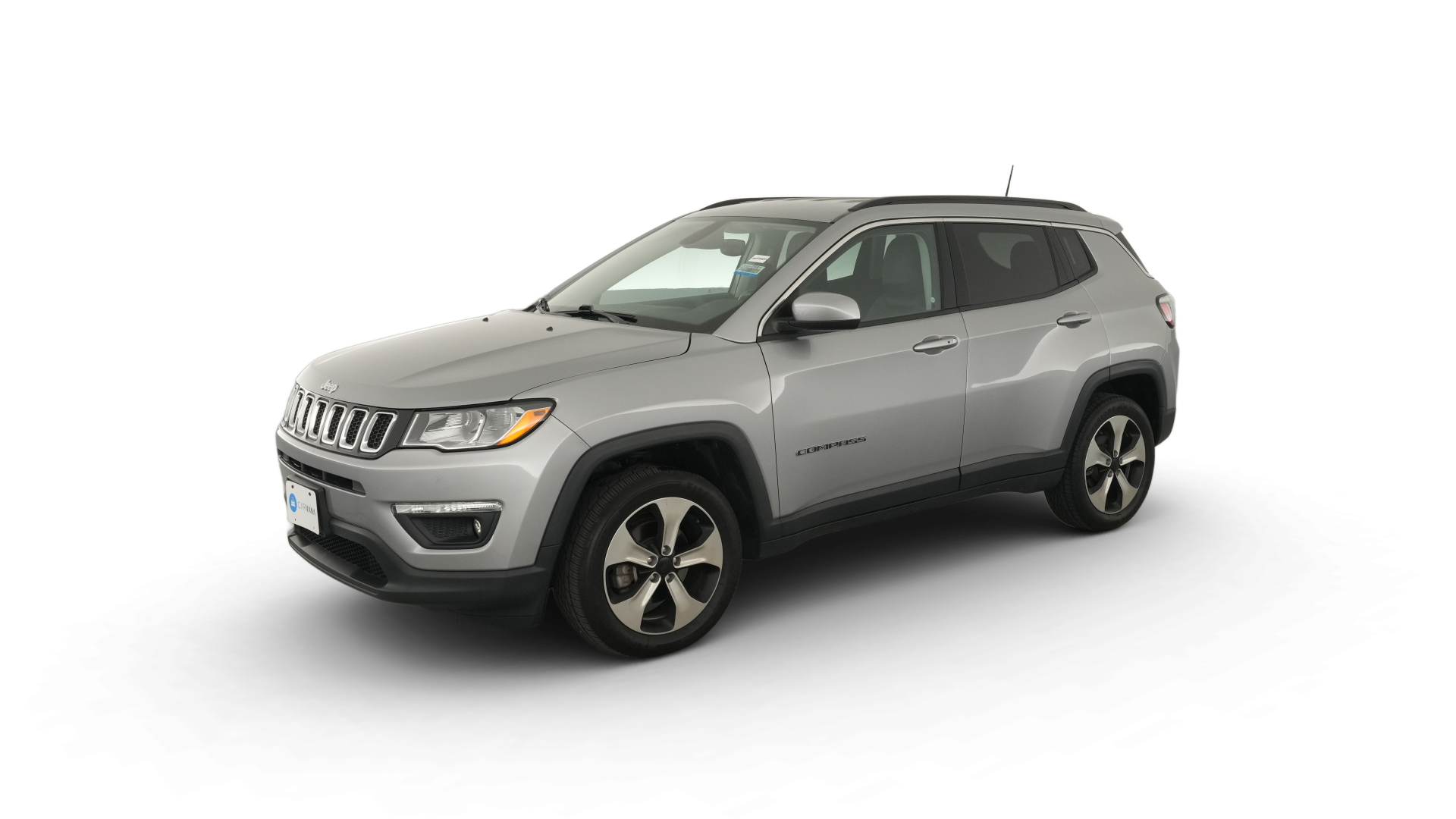 2017 Jeep Compass vehicle photo