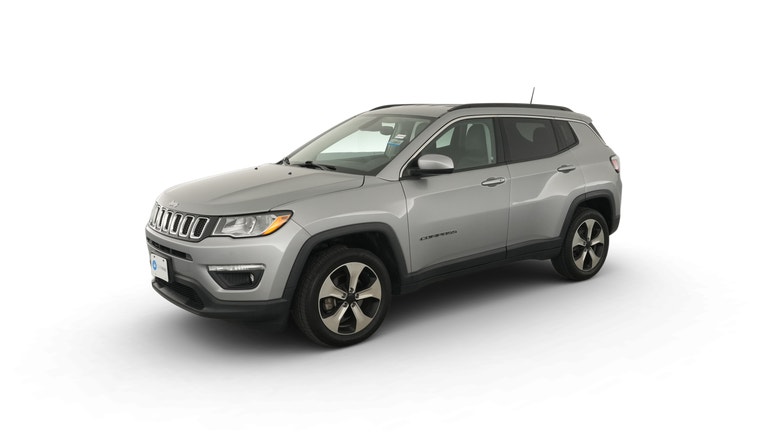2017 Jeep Compass vehicle photo