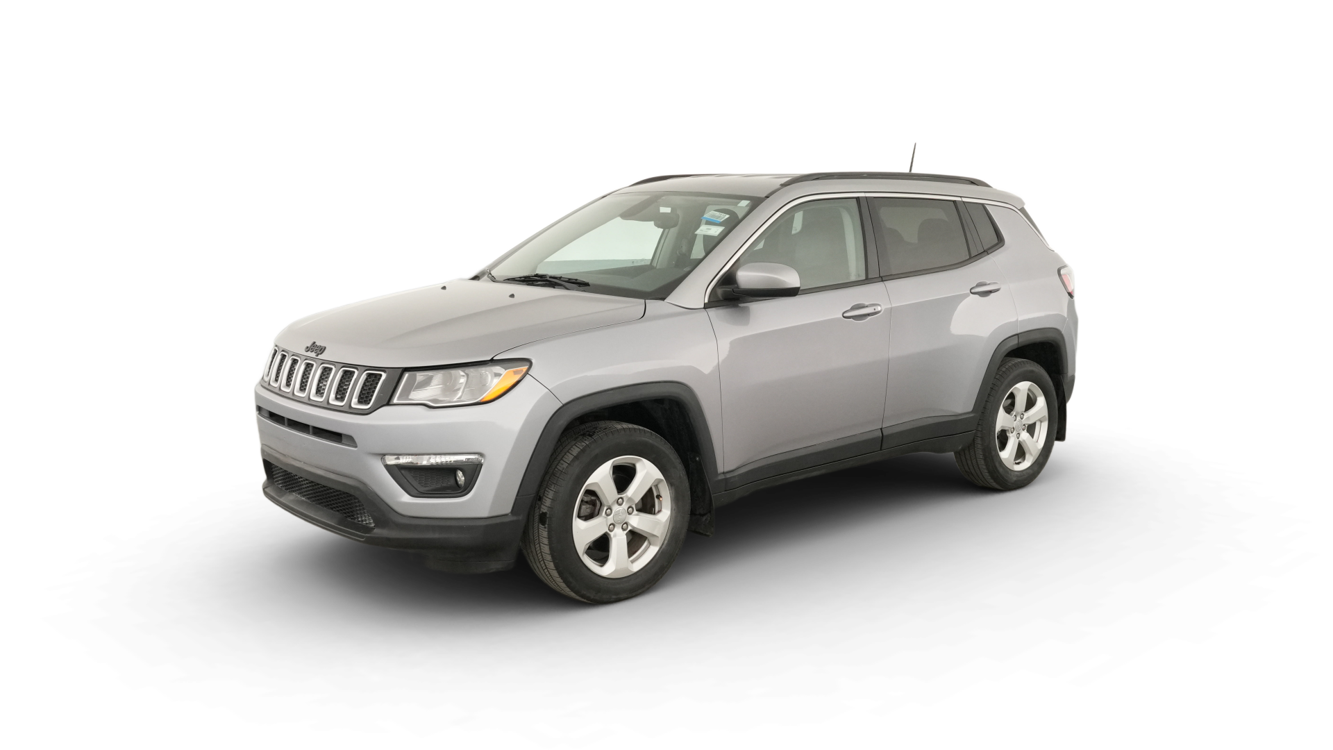 2017 Jeep Compass vehicle photo