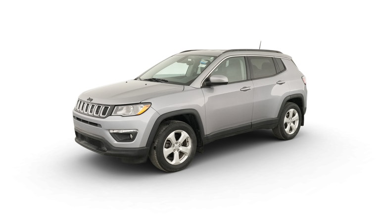 2017 Jeep Compass vehicle photo