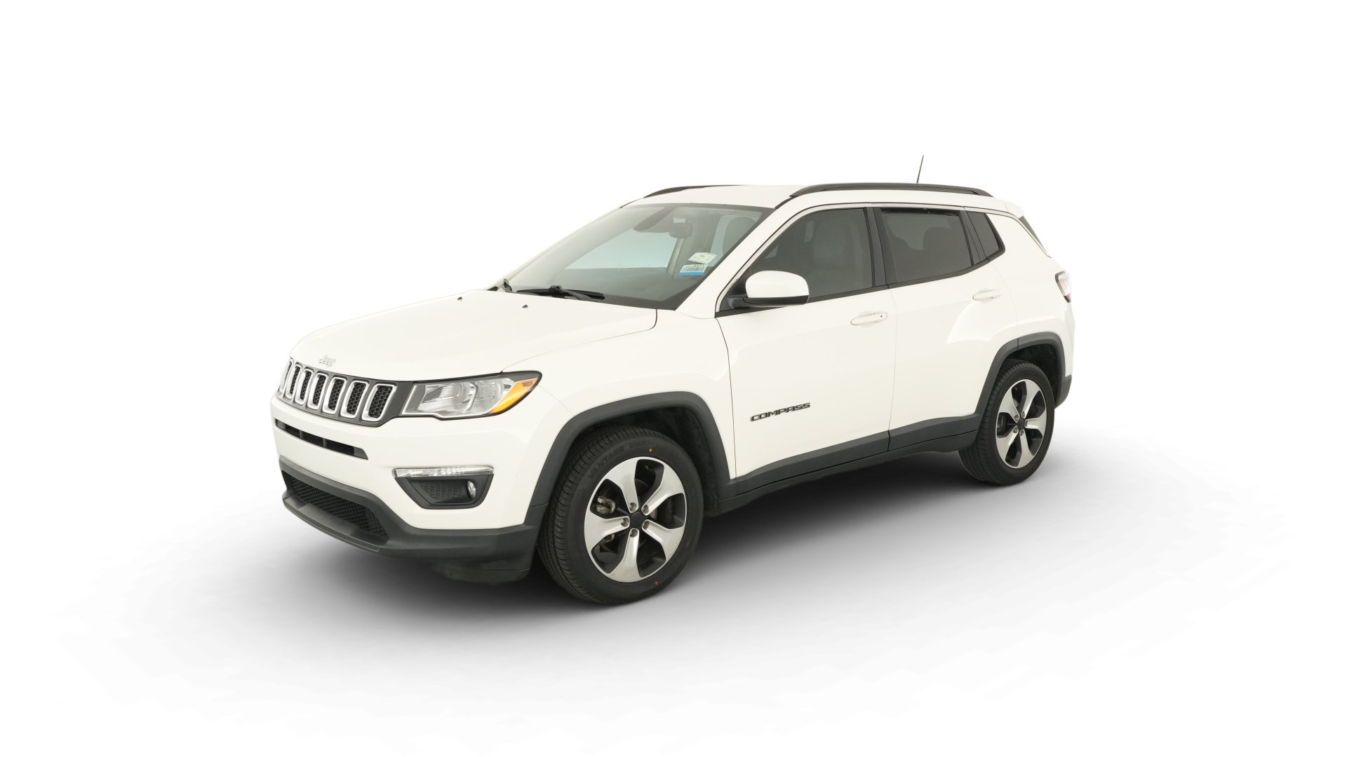 2017 Jeep Compass vehicle photo