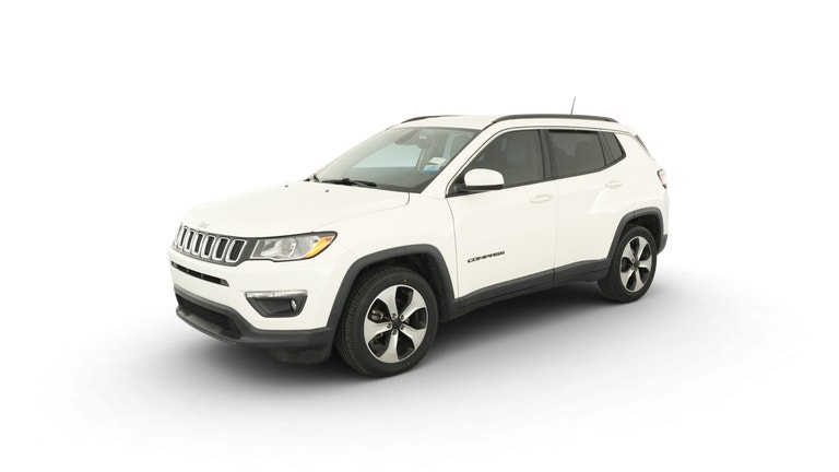 2017 Jeep Compass vehicle photo