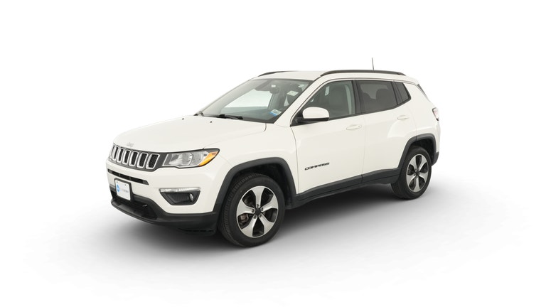 2017 Jeep Compass vehicle photo