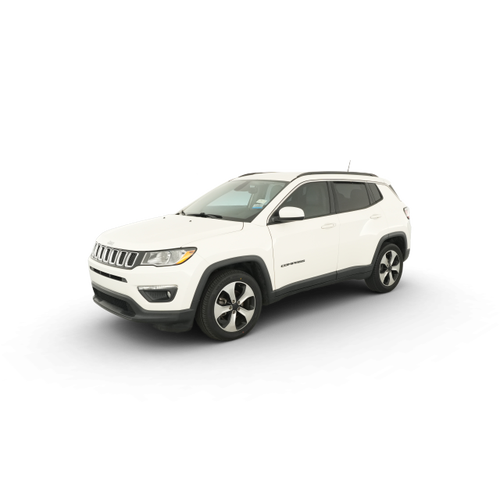 2017 Jeep Compass