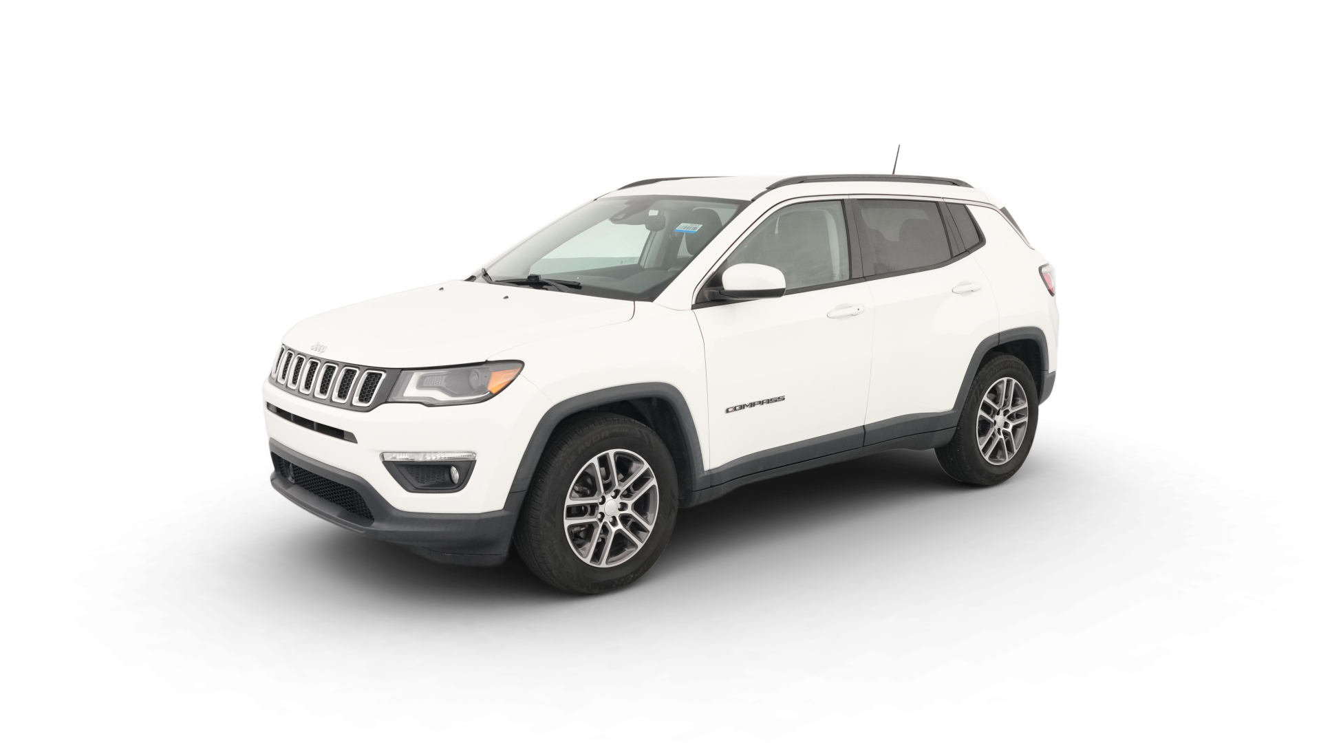 2017 Jeep Compass vehicle photo