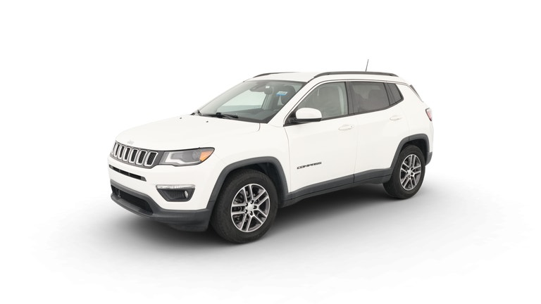 2017 Jeep Compass vehicle photo