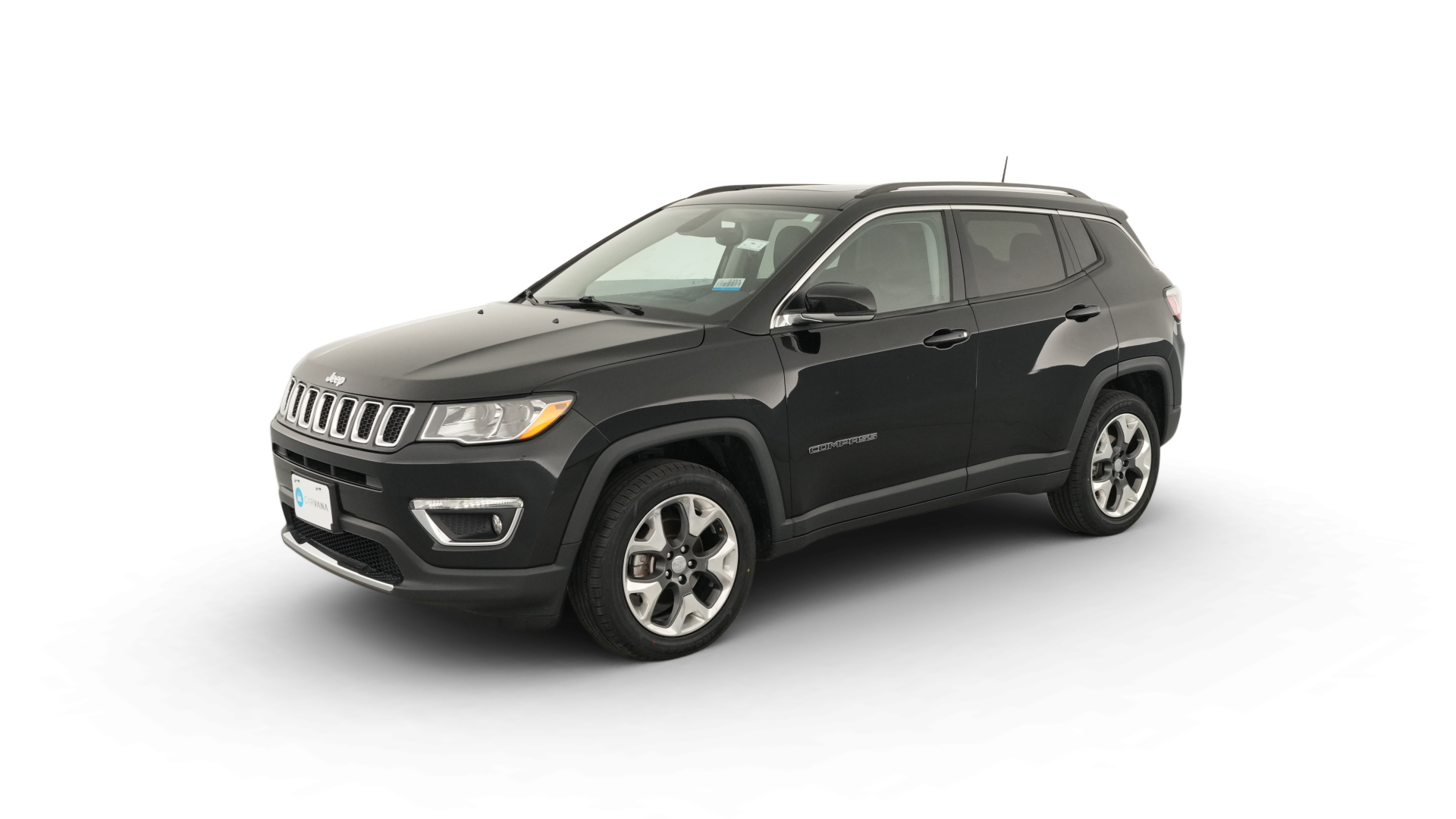 2017 Jeep Compass vehicle photo