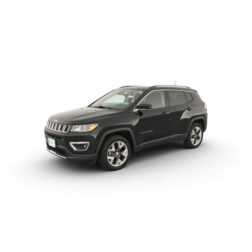 2017 Jeep Compass