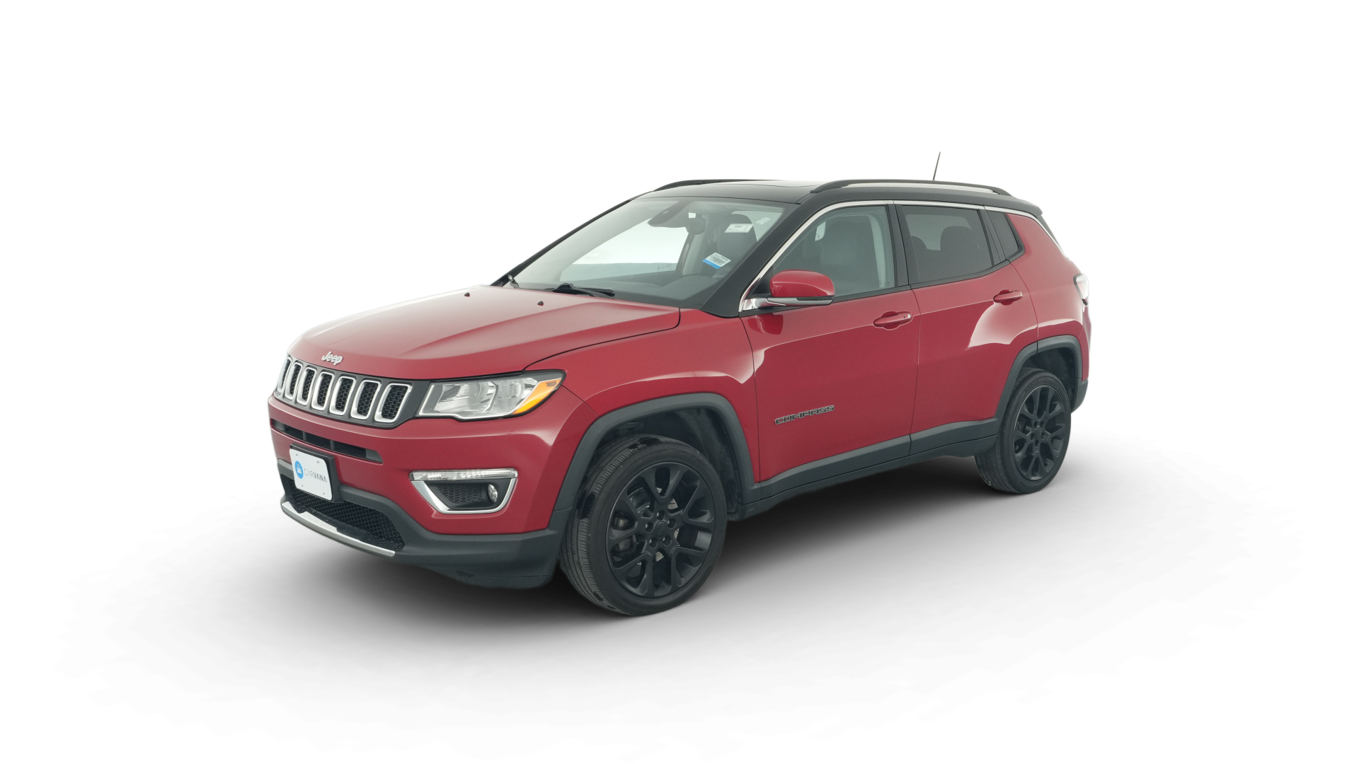 2017 Jeep Compass vehicle photo