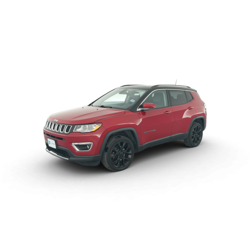 2017 Jeep Compass