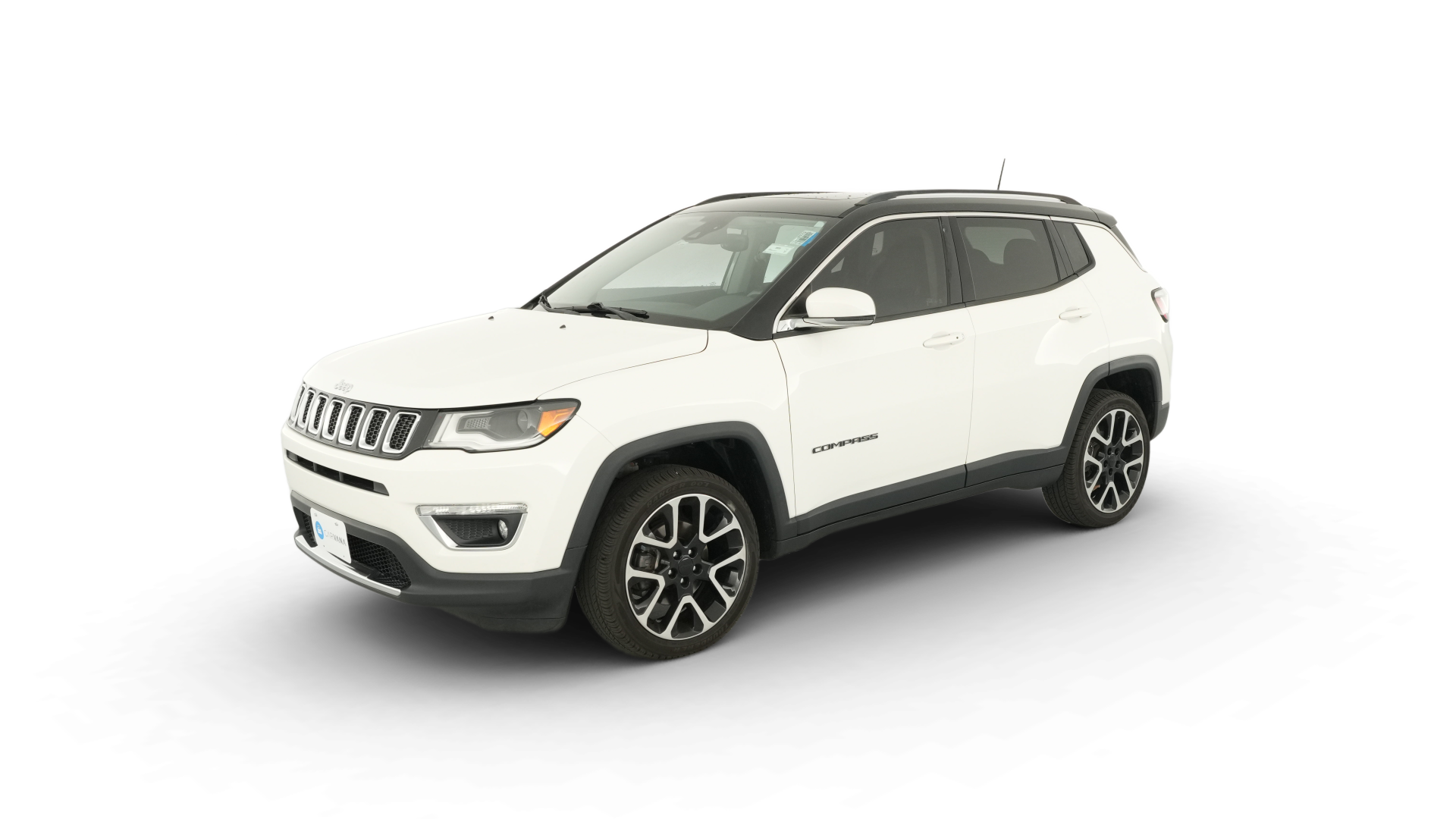 2017 Jeep Compass vehicle photo