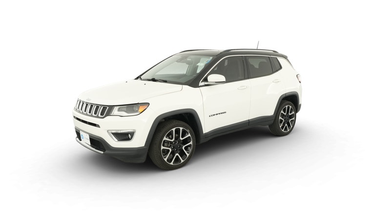 2017 Jeep Compass vehicle photo