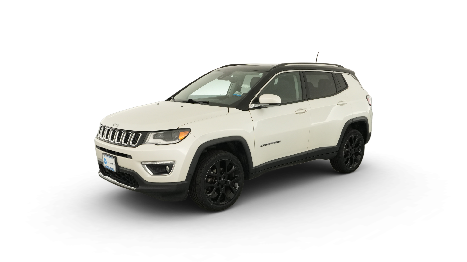 2017 Jeep Compass vehicle photo